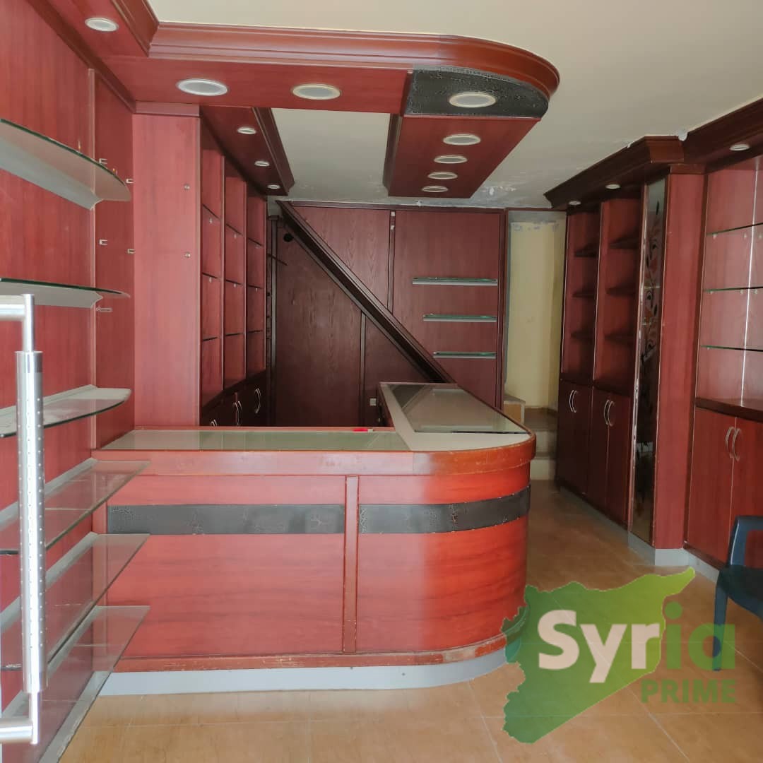 Syria Prime - عقارات سوريا برايم -2 Sale Shop Tartus 25000 USD