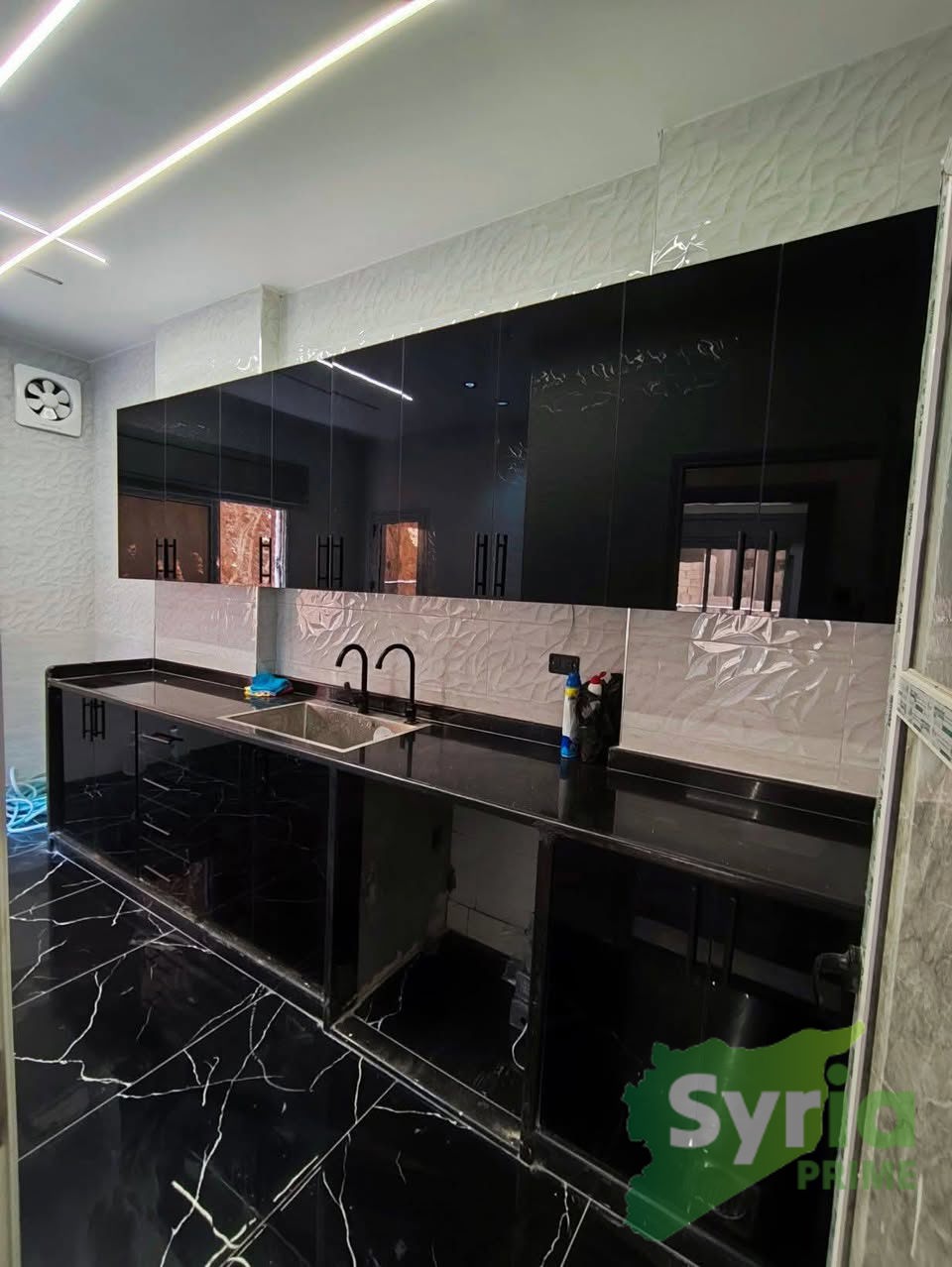 Syria Prime - عقارات سوريا برايم -0 Sale Flat RifDimashq 55000 USD