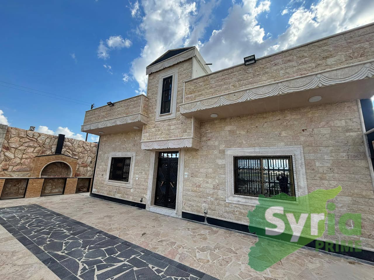 Syria Prime - عقارات سوريا برايم -0 Sale Farm Hama 75000 USD