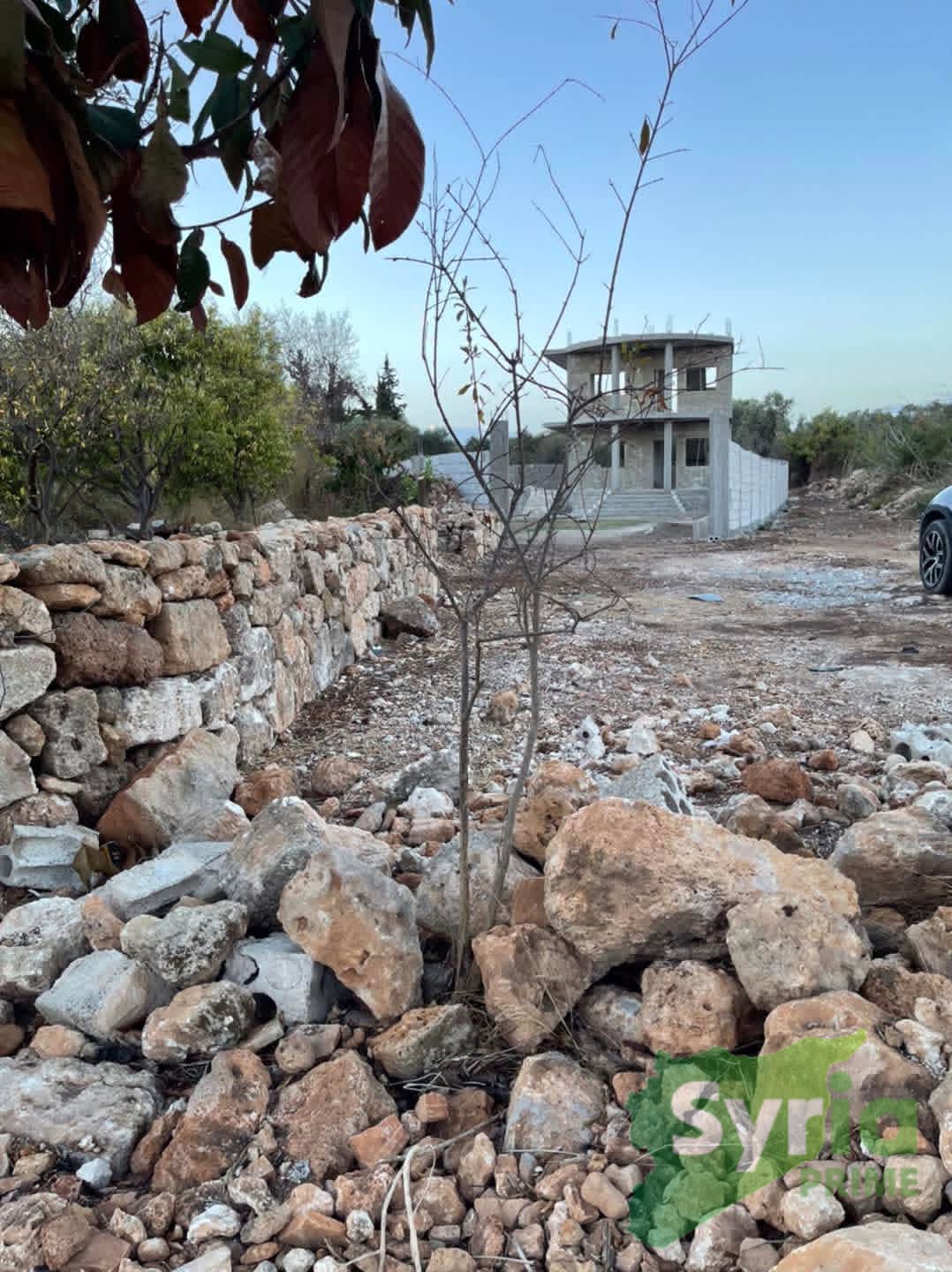 Syria Prime - عقارات سوريا برايم -10 Sale Land Latakia 40000 USD