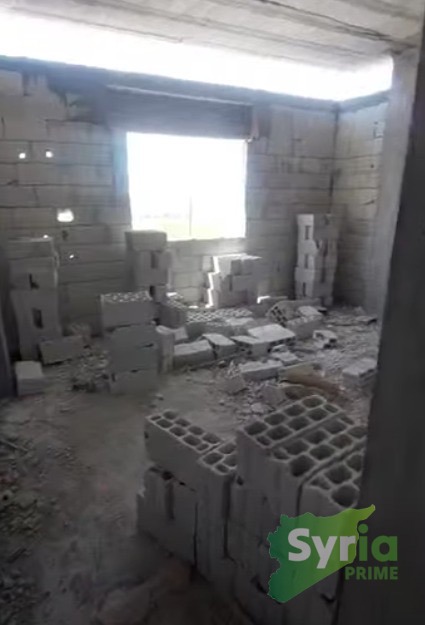 Syria Prime - عقارات سوريا برايم -1 Sale Flat Homs 16000 USD