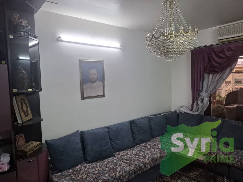 Syria Prime - عقارات سوريا برايم -12 Sale Flat Damascus 160000 USD