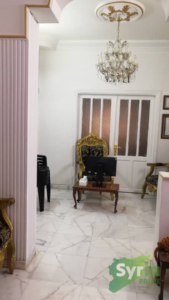 Syria Prime - عقارات سوريا برايم -1 Sale Flat Damascus 220000 USD