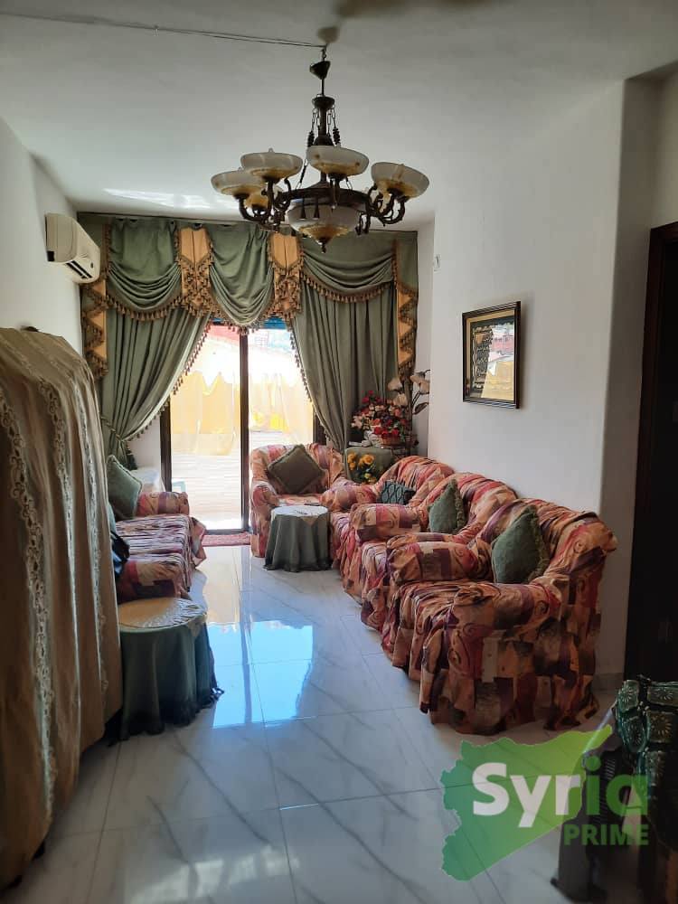 Syria Prime - عقارات سوريا برايم -1 Sale Flat RifDimashq 52000 USD