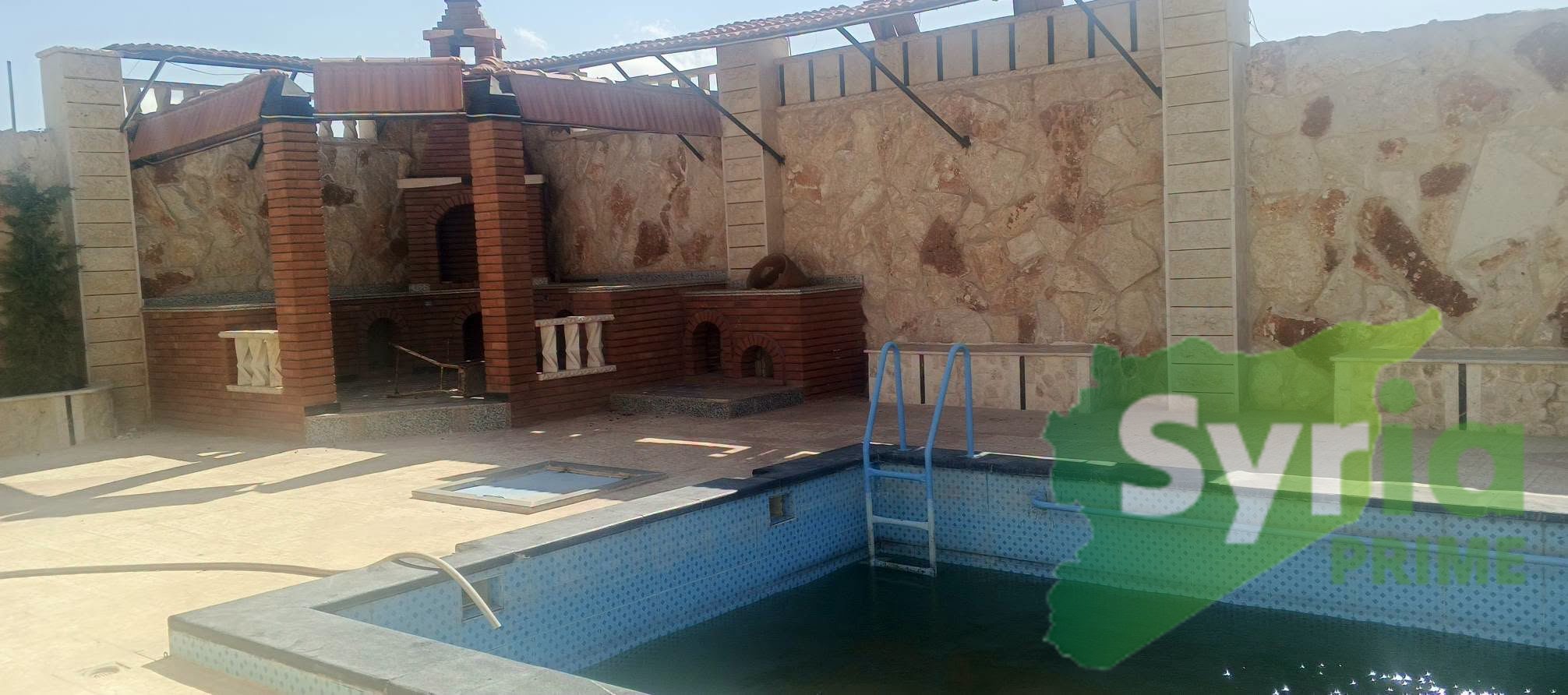 Syria Prime - عقارات سوريا برايم -0 Sale Farm Hama 85000 USD