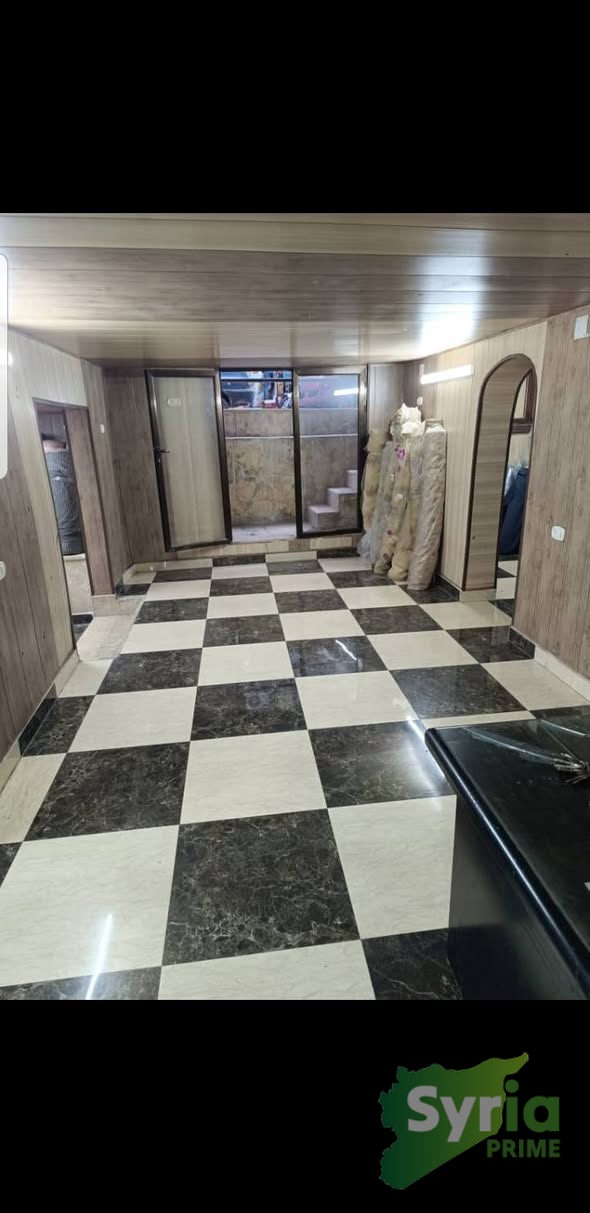 Syria Prime - عقارات سوريا برايم -2 Rent Shop Aleppo 2700 USD