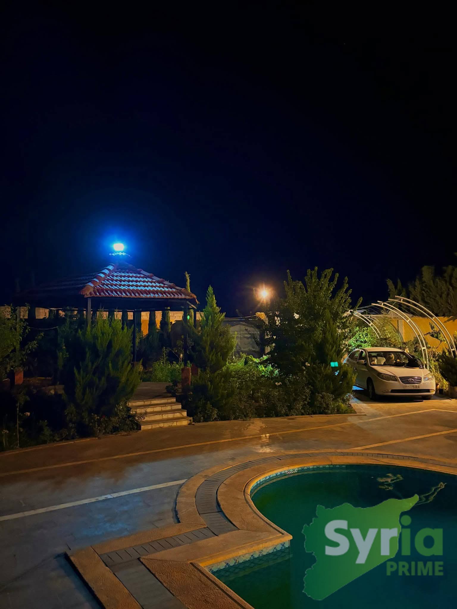 Syria Prime - عقارات سوريا برايم -4 Sale Farm RifDimashq 200000 USD