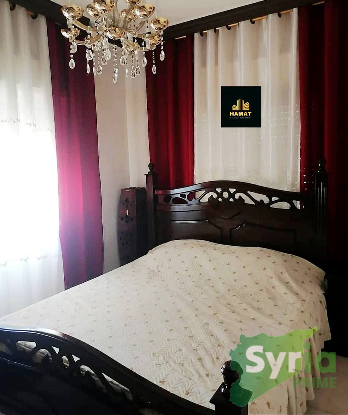 شقة في طرطوس