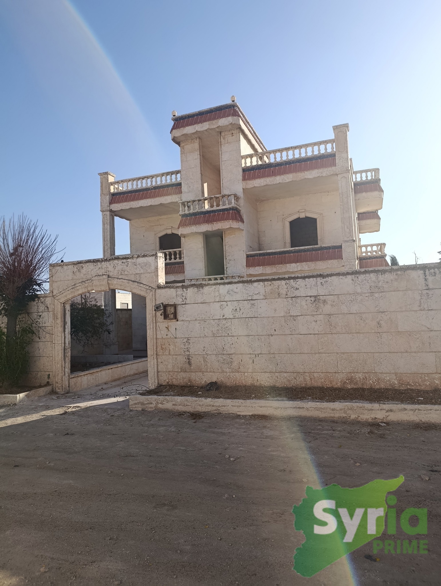Syria Prime - عقارات سوريا برايم -1 Sale Farm Aleppo 50000 USD