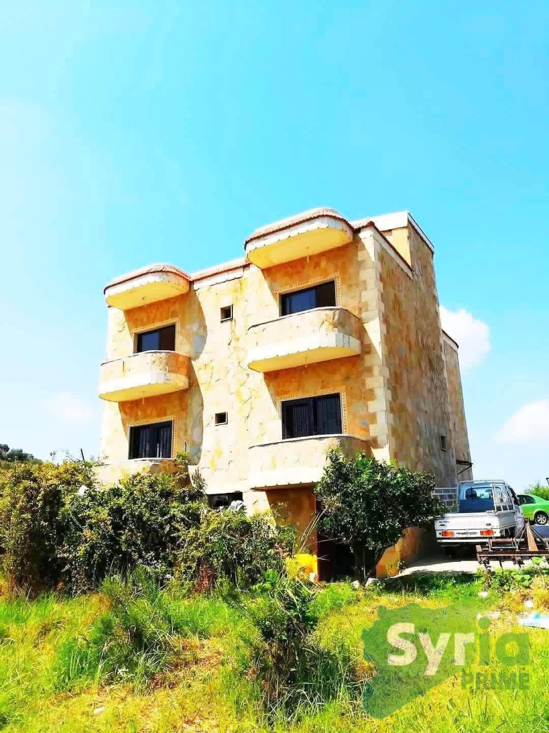 Syria Prime - عقارات سوريا برايم -0 Sale Villa Latakia 85000 USD