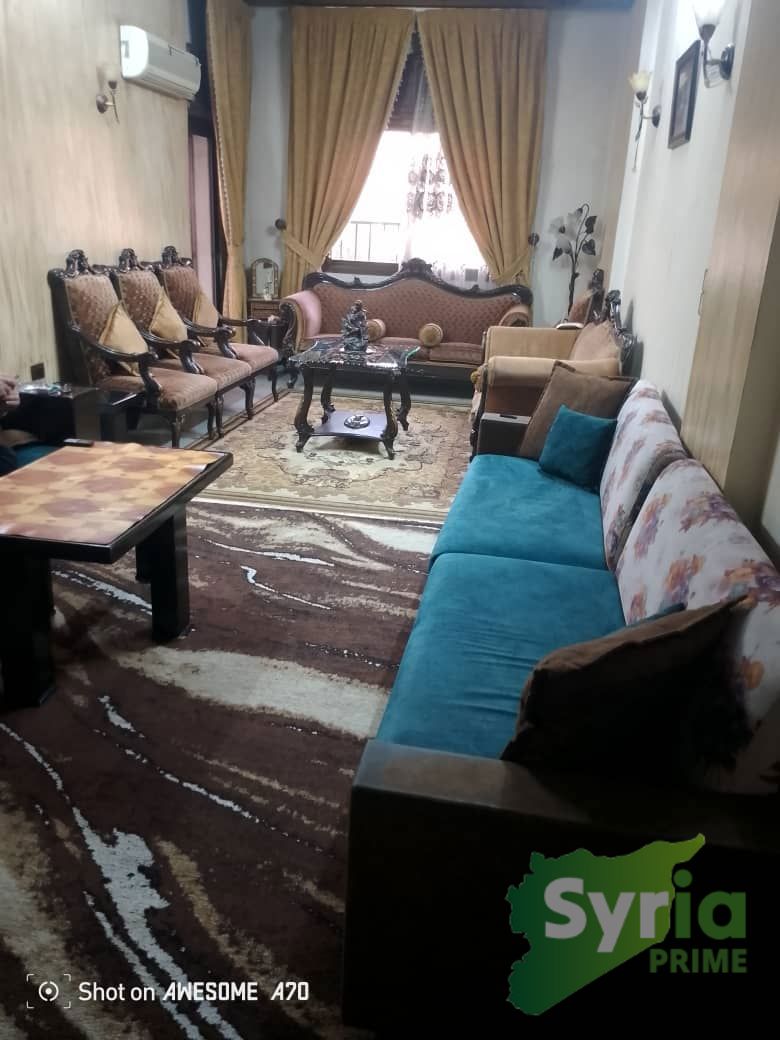 Syria Prime - عقارات سوريا برايم -9 Sale Flat RifDimashq 100000 USD