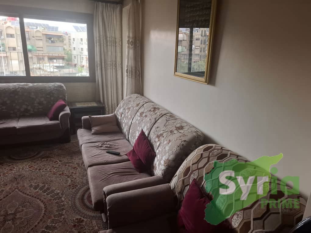 Syria Prime - عقارات سوريا برايم -17 Sale Flat Damascus 160000 USD