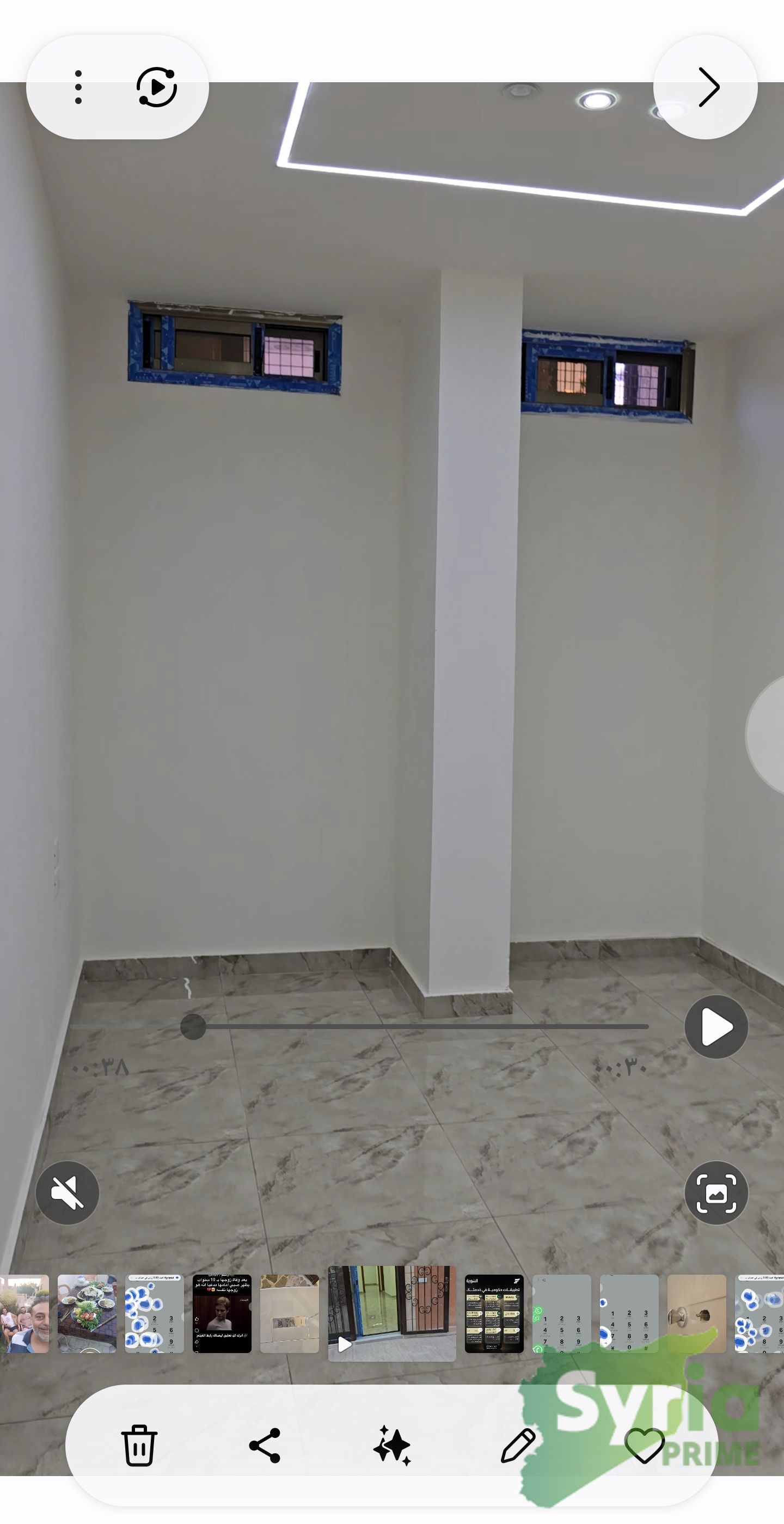 Syria Prime - عقارات سوريا برايم -1 Sale Flat RifDimashq 95000 USD