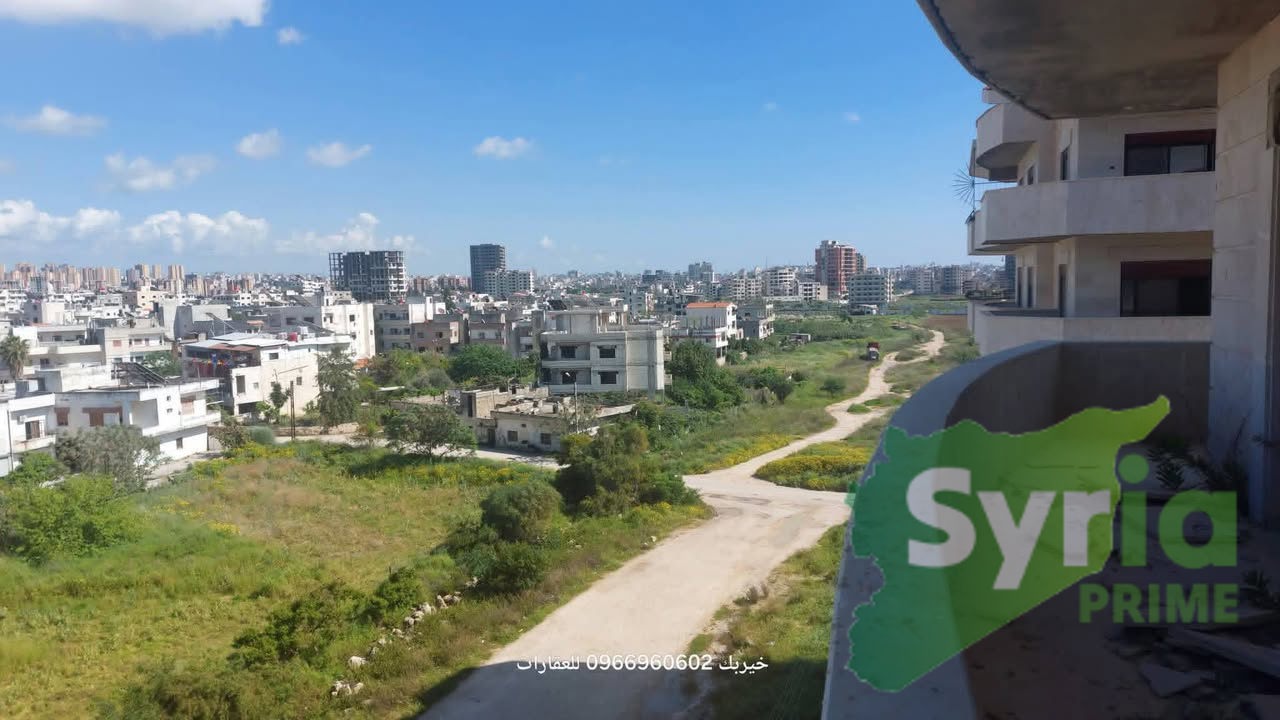 Syria Prime - عقارات سوريا برايم -1 Sale Flat Latakia 22000 USD