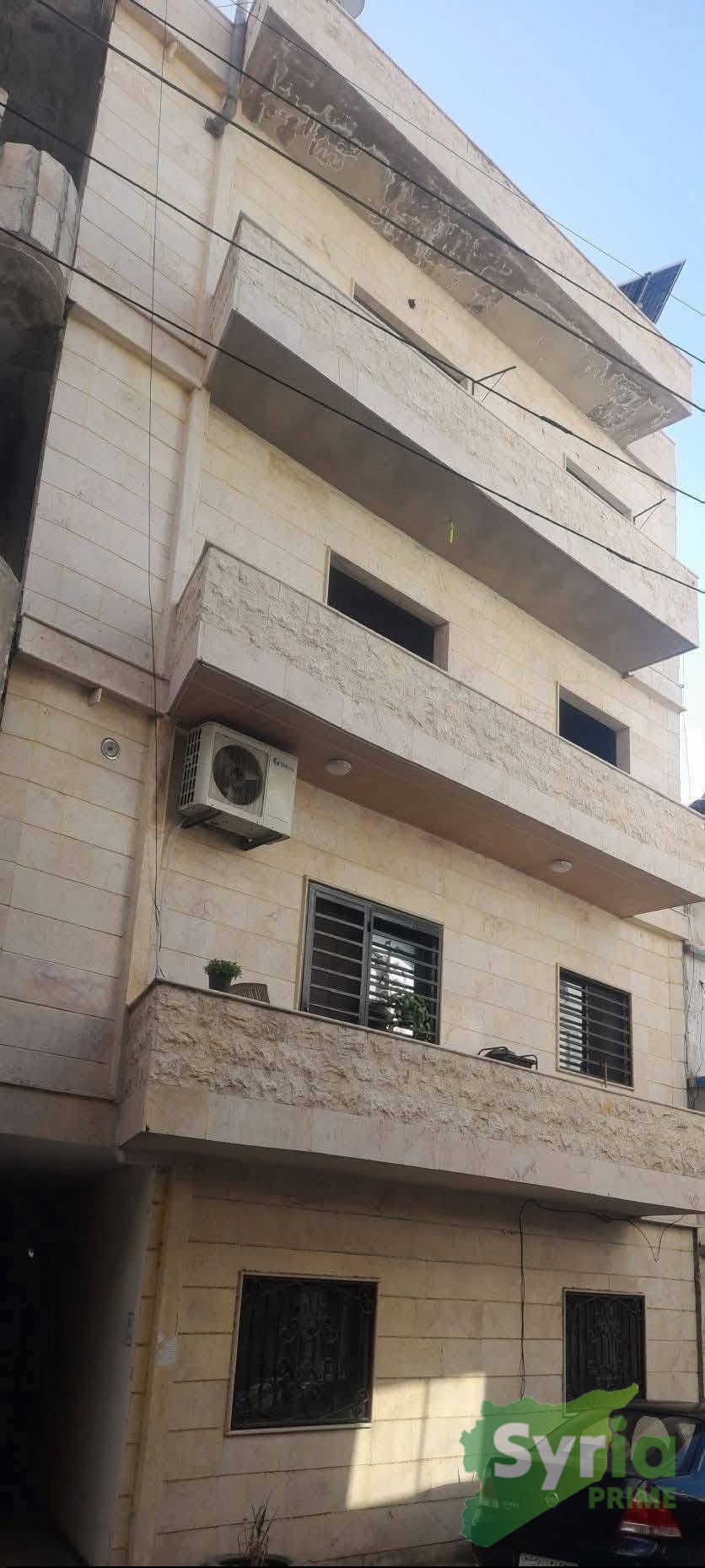 Syria Prime - عقارات سوريا برايم -0 Sale Flat Latakia 40000 USD