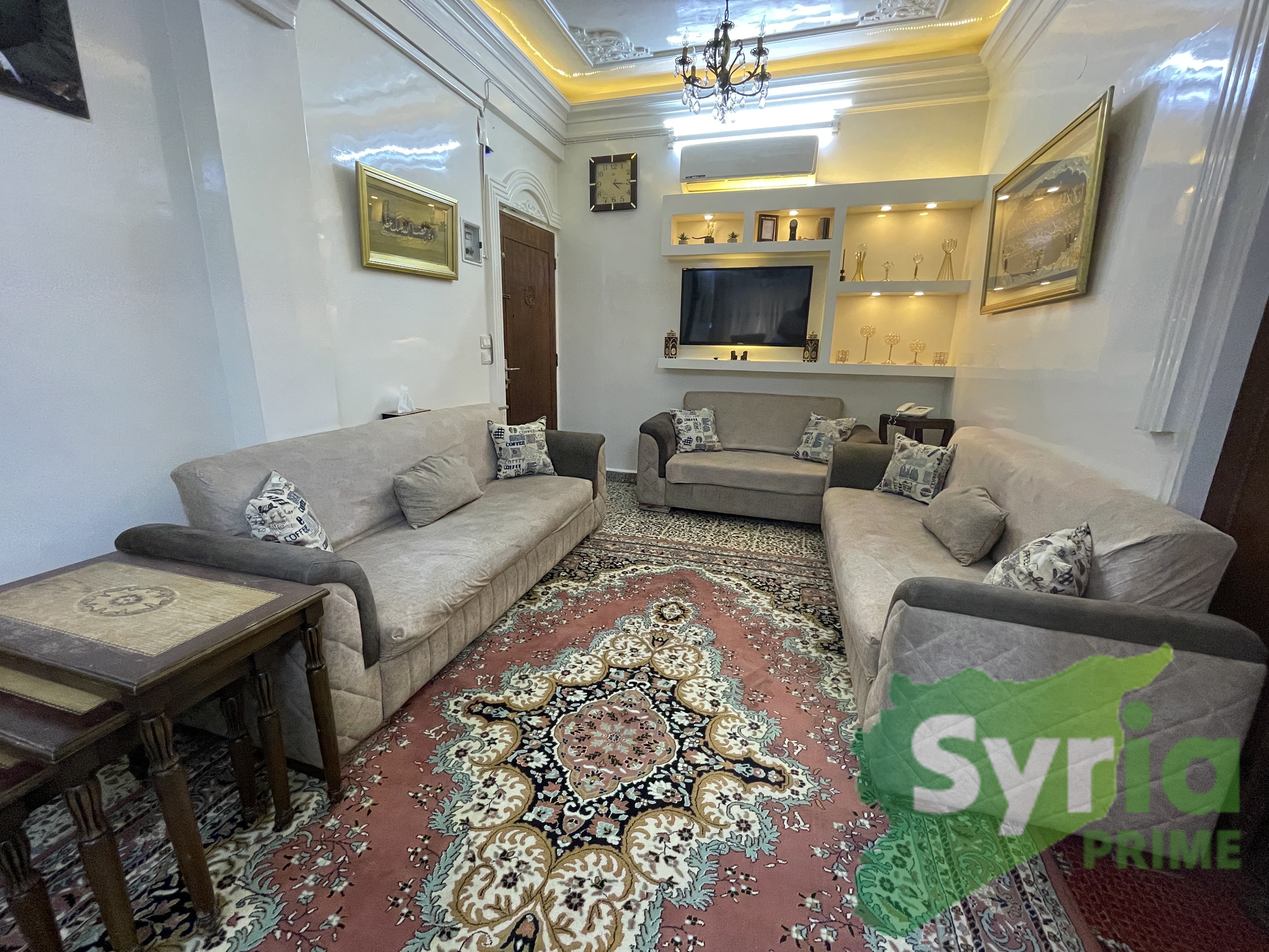 Syria Prime - عقارات سوريا برايم -1 Sale Flat Damascus 190000 USD