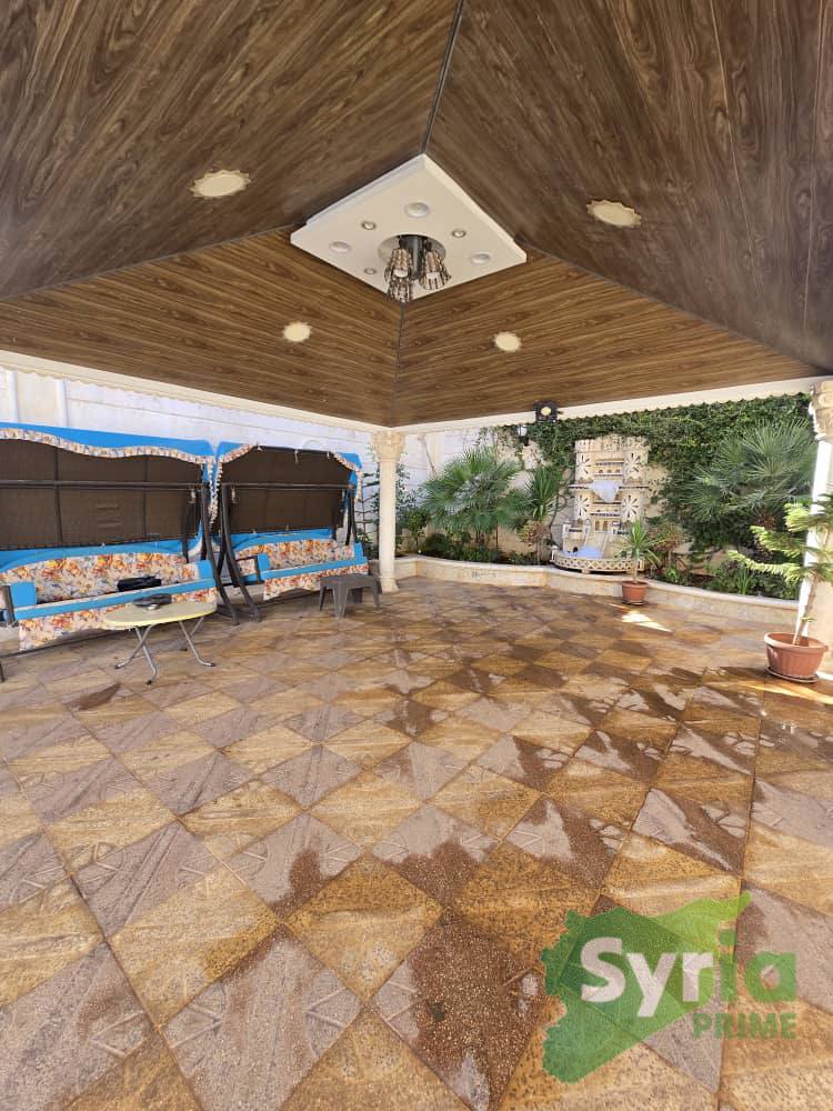 Syria Prime - عقارات سوريا برايم -2 Sale Villa Aleppo 325000 USD
