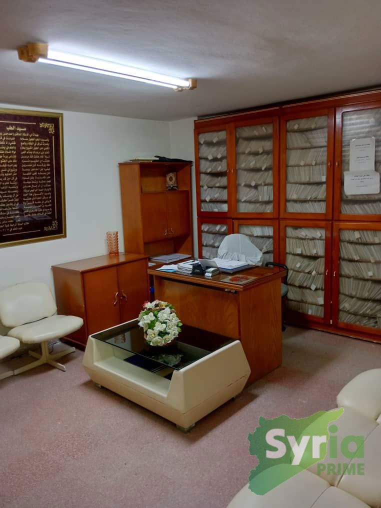 Syria Prime - عقارات سوريا برايم -3 Sale Office Latakia 150000 USD