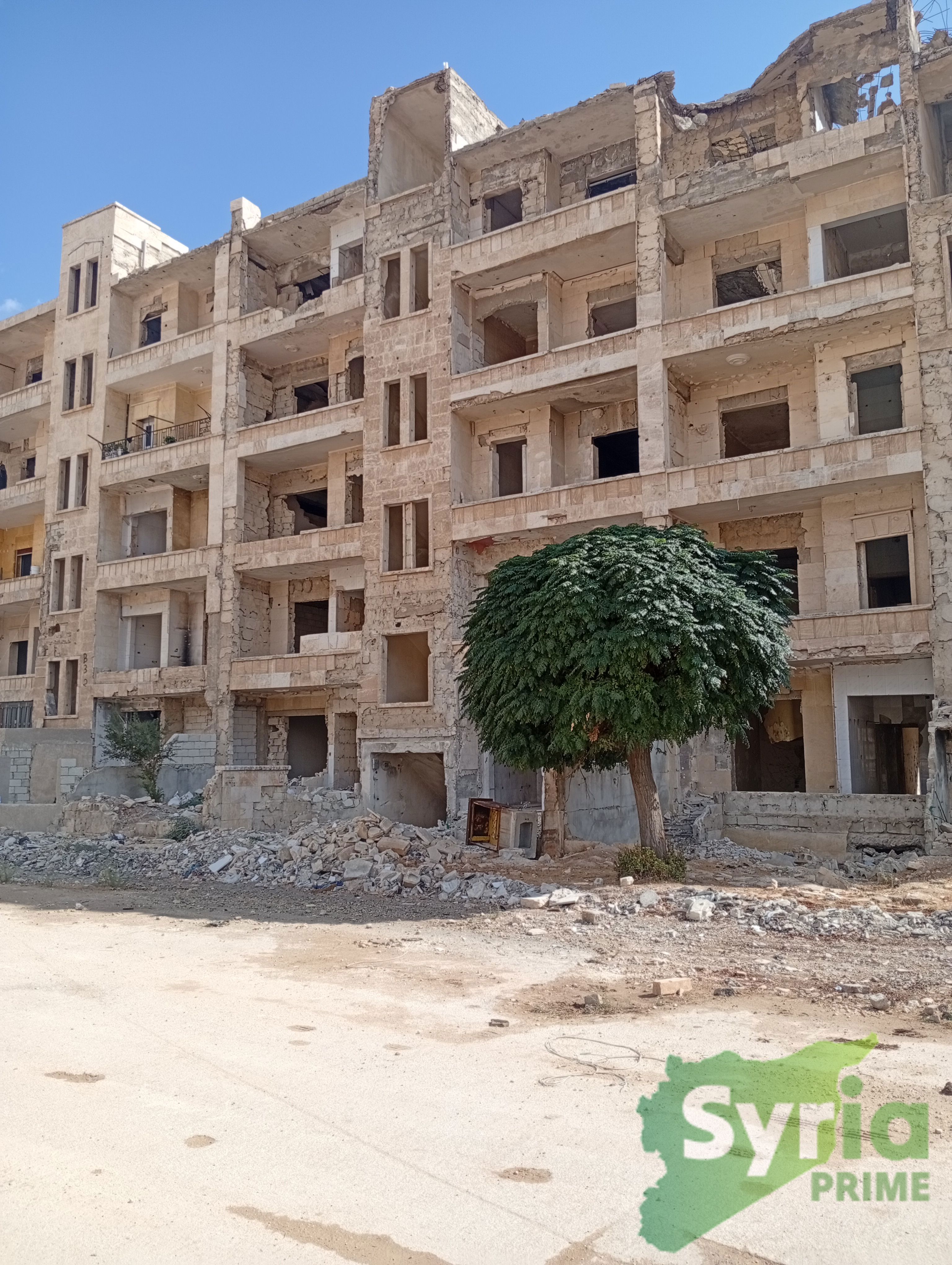 Syria Prime - عقارات سوريا برايم -0 Sale Flat Aleppo 36000 USD