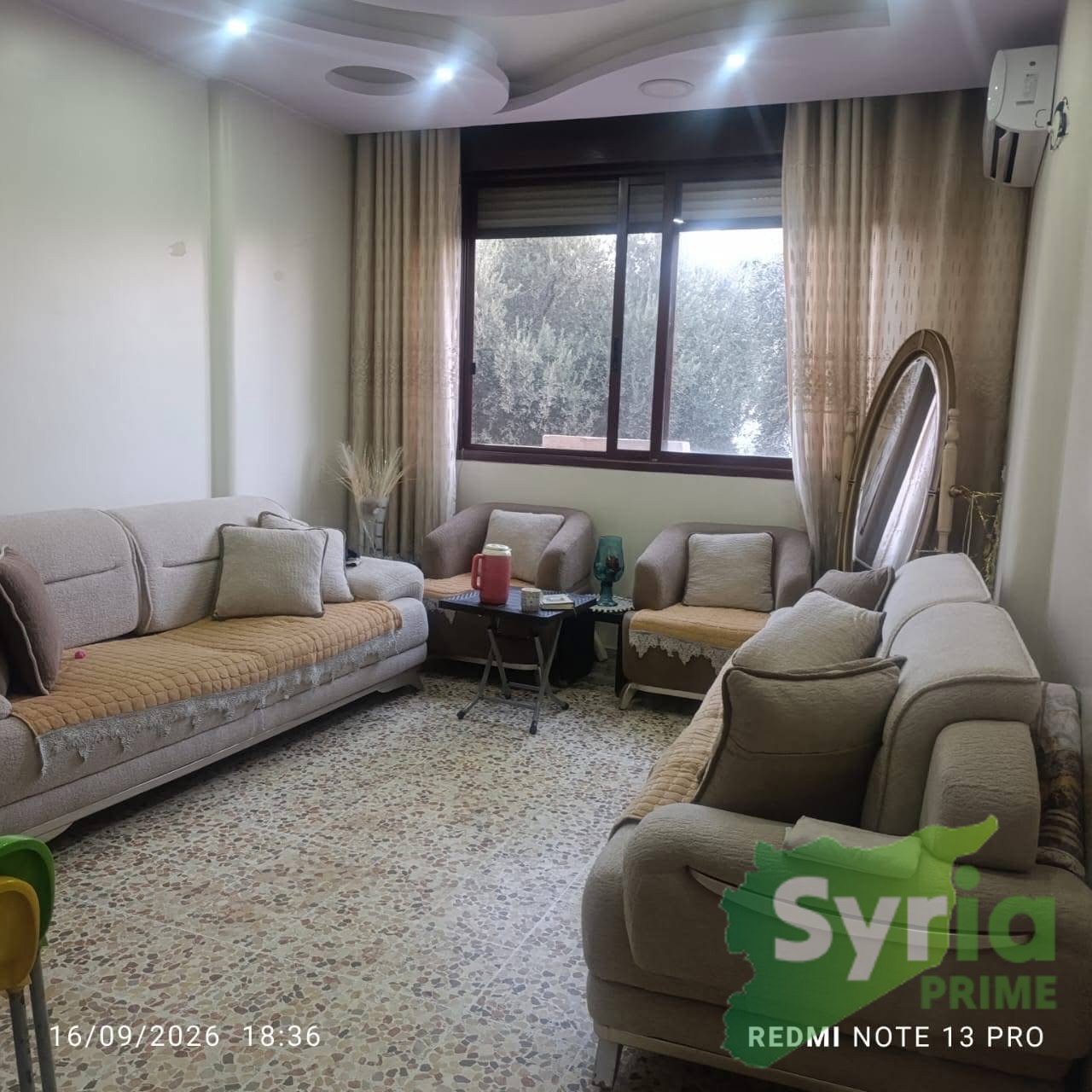 Syria Prime - عقارات سوريا برايم - gallery_14708 Sale Flat Hama 80000 USD