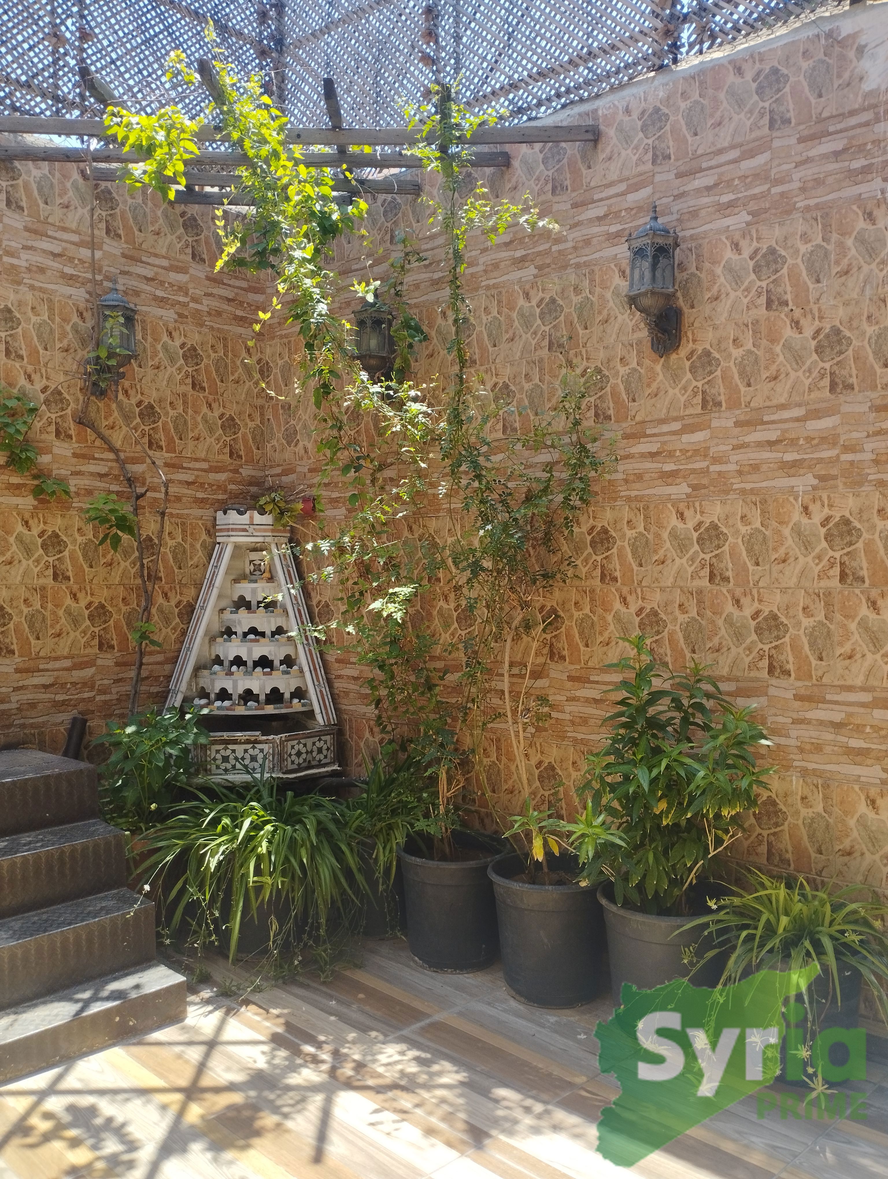 Syria Prime - عقارات سوريا برايم -6 Sale House Damascus 450000 USD