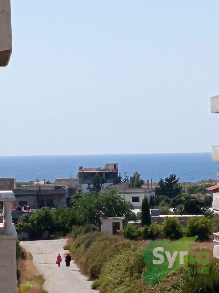 Syria Prime - عقارات سوريا برايم -1 Sale Flat Tartus 7000 USD