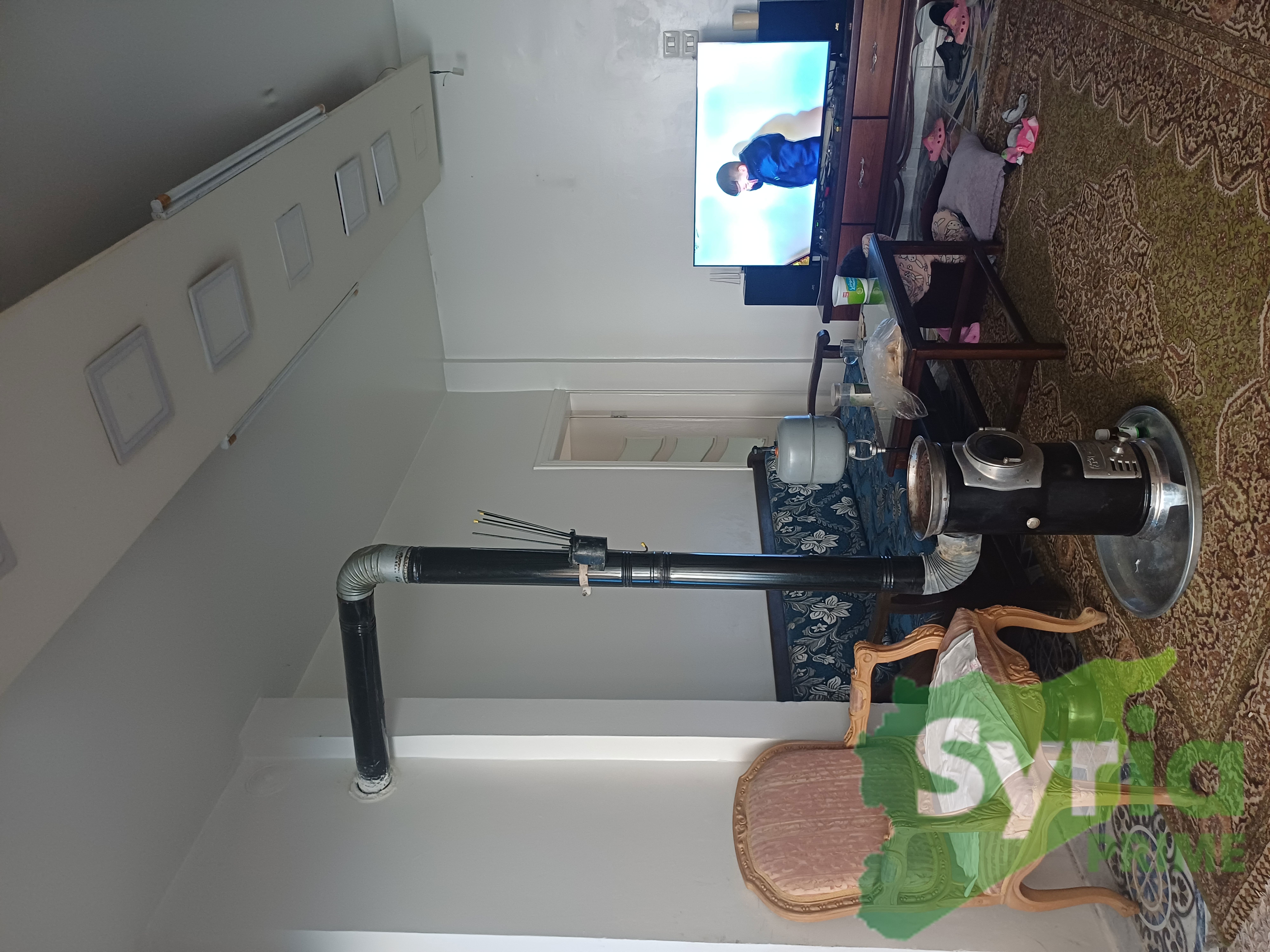 Syria Prime - عقارات سوريا برايم -6 Sale Flat RifDimashq 35000 USD