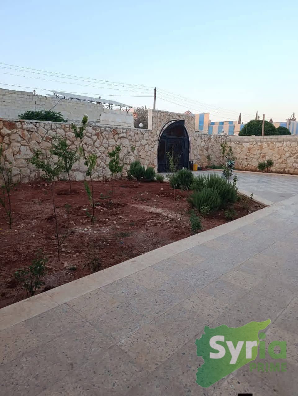 Syria Prime - عقارات سوريا برايم -1 Sale Farm Aleppo 90000 USD