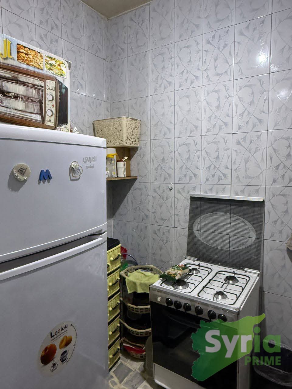 Syria Prime - عقارات سوريا برايم -3 Sale Flat Aleppo 20000 USD