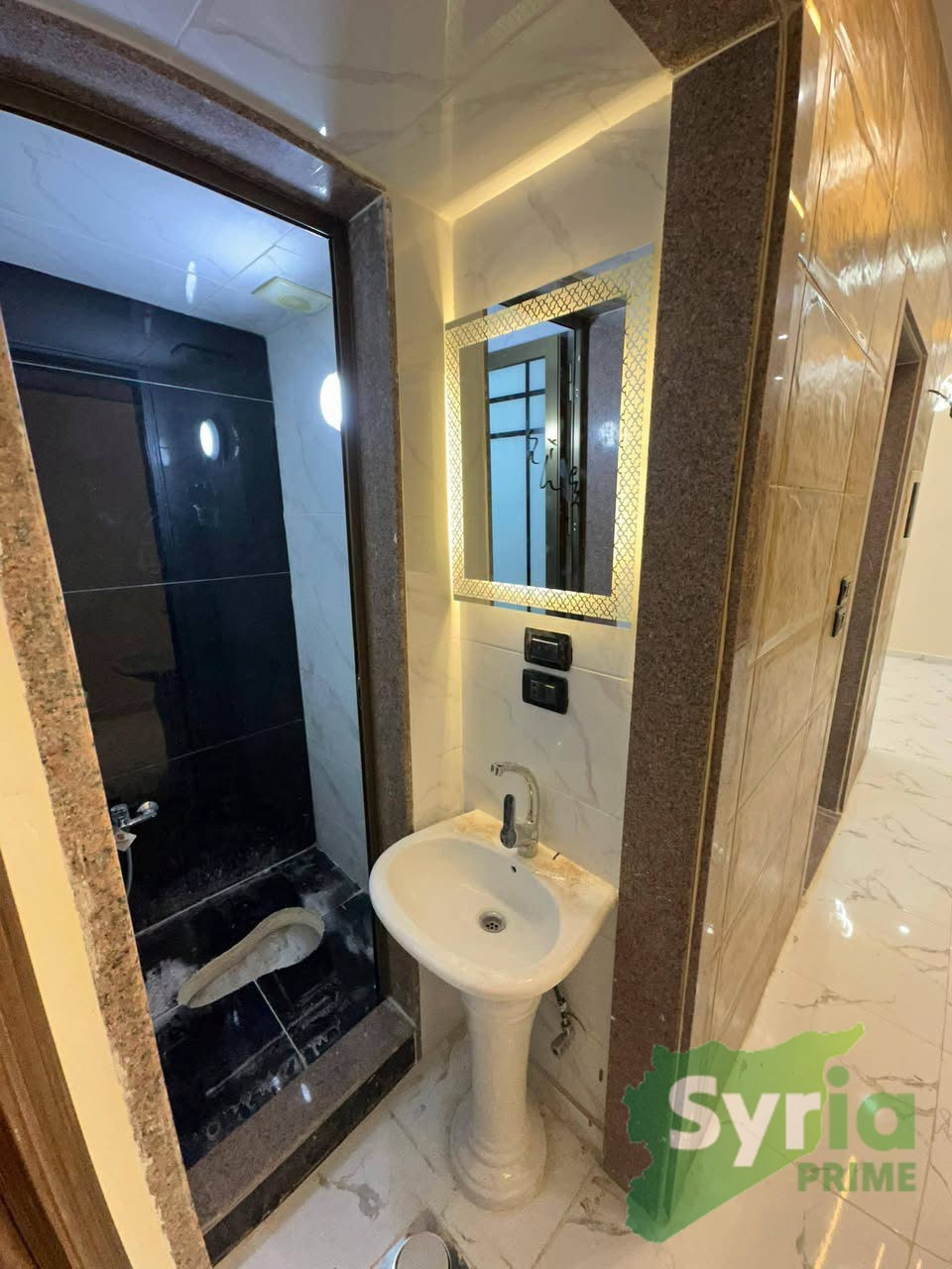 Syria Prime - عقارات سوريا برايم -3 Sale Flat RifDimashq 52000 USD