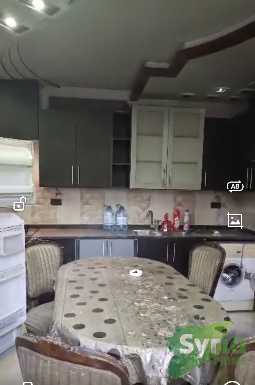 Syria Prime - عقارات سوريا برايم -4 Rent Flat Damascus 10000 USD
