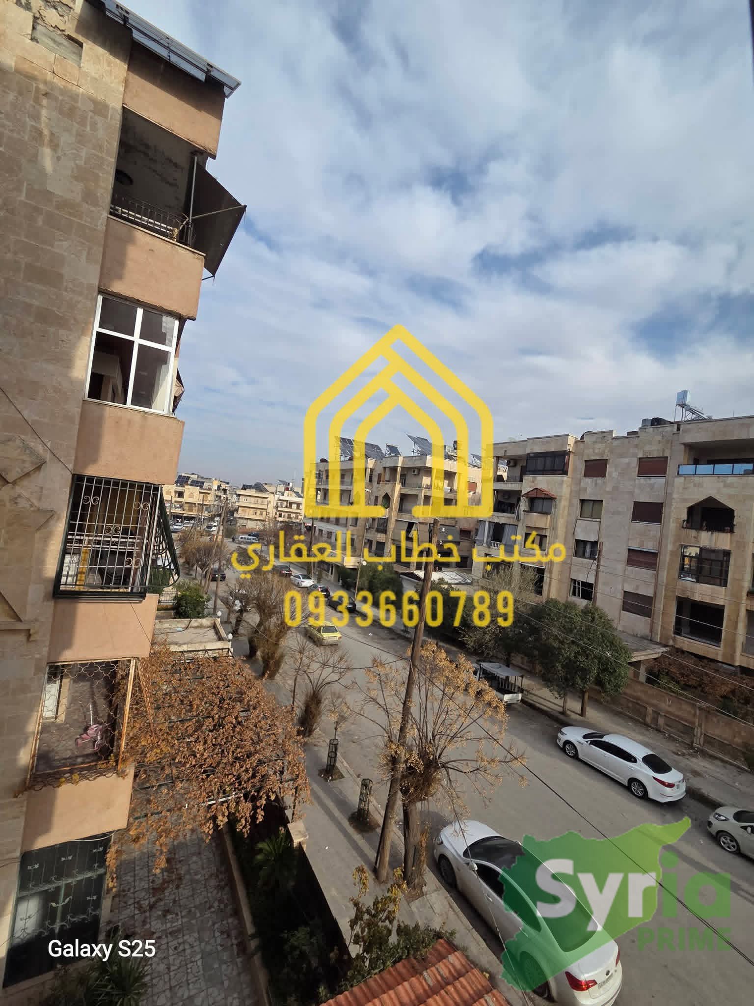Syria Prime - عقارات سوريا برايم -3 Sale Flat Aleppo 19000000 SYR