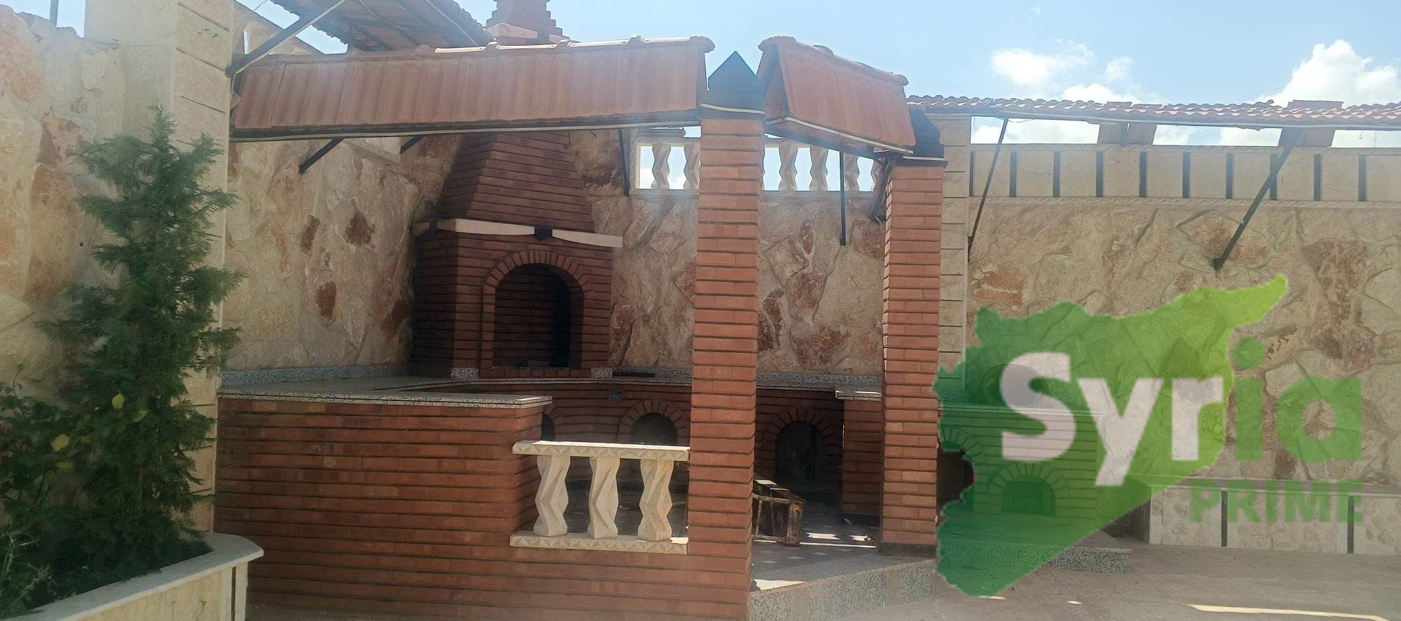 Syria Prime - عقارات سوريا برايم -1 Sale Farm Hama 85000 USD