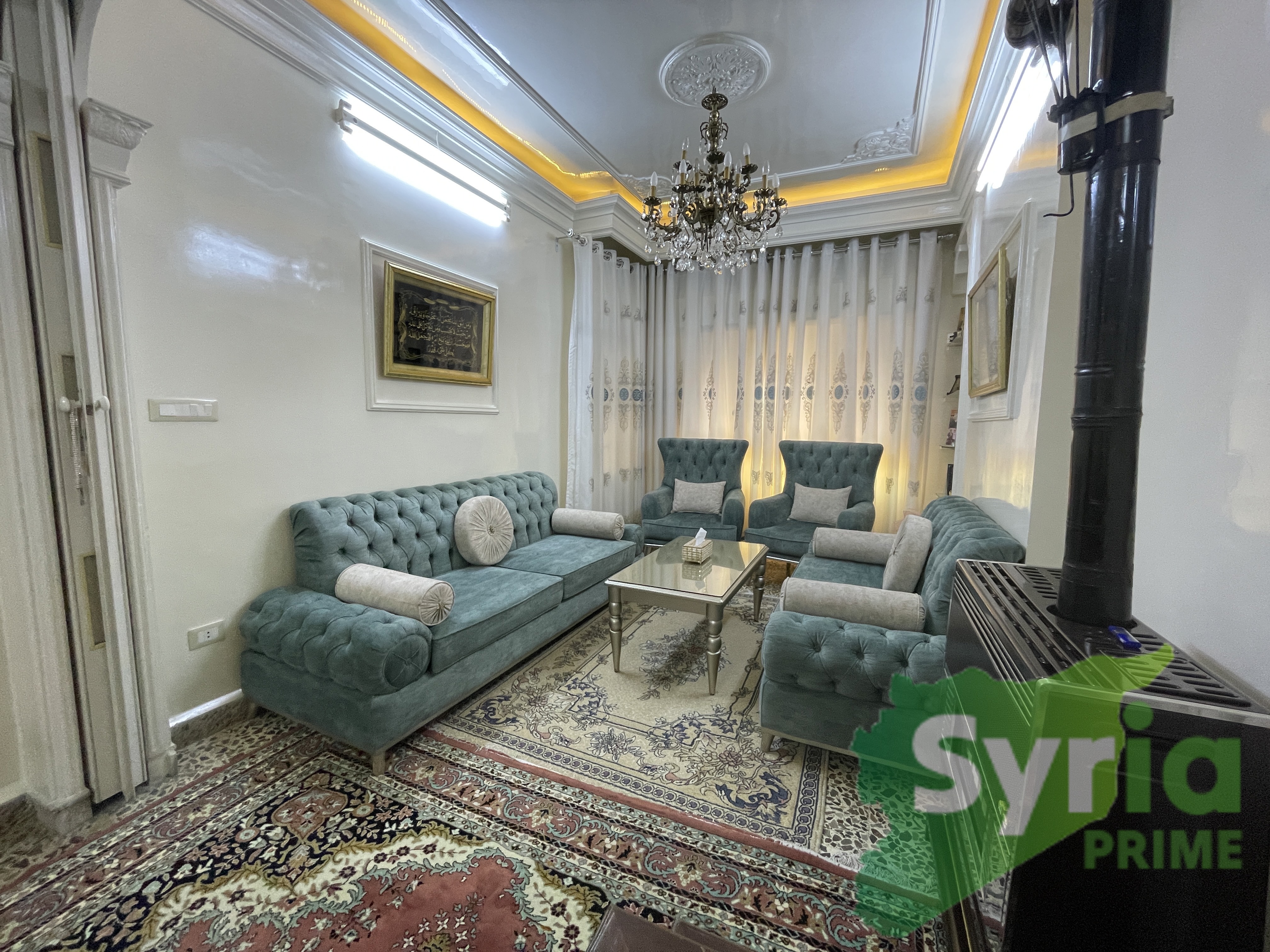 Syria Prime - عقارات سوريا برايم -0 Sale Flat Damascus 190000 USD