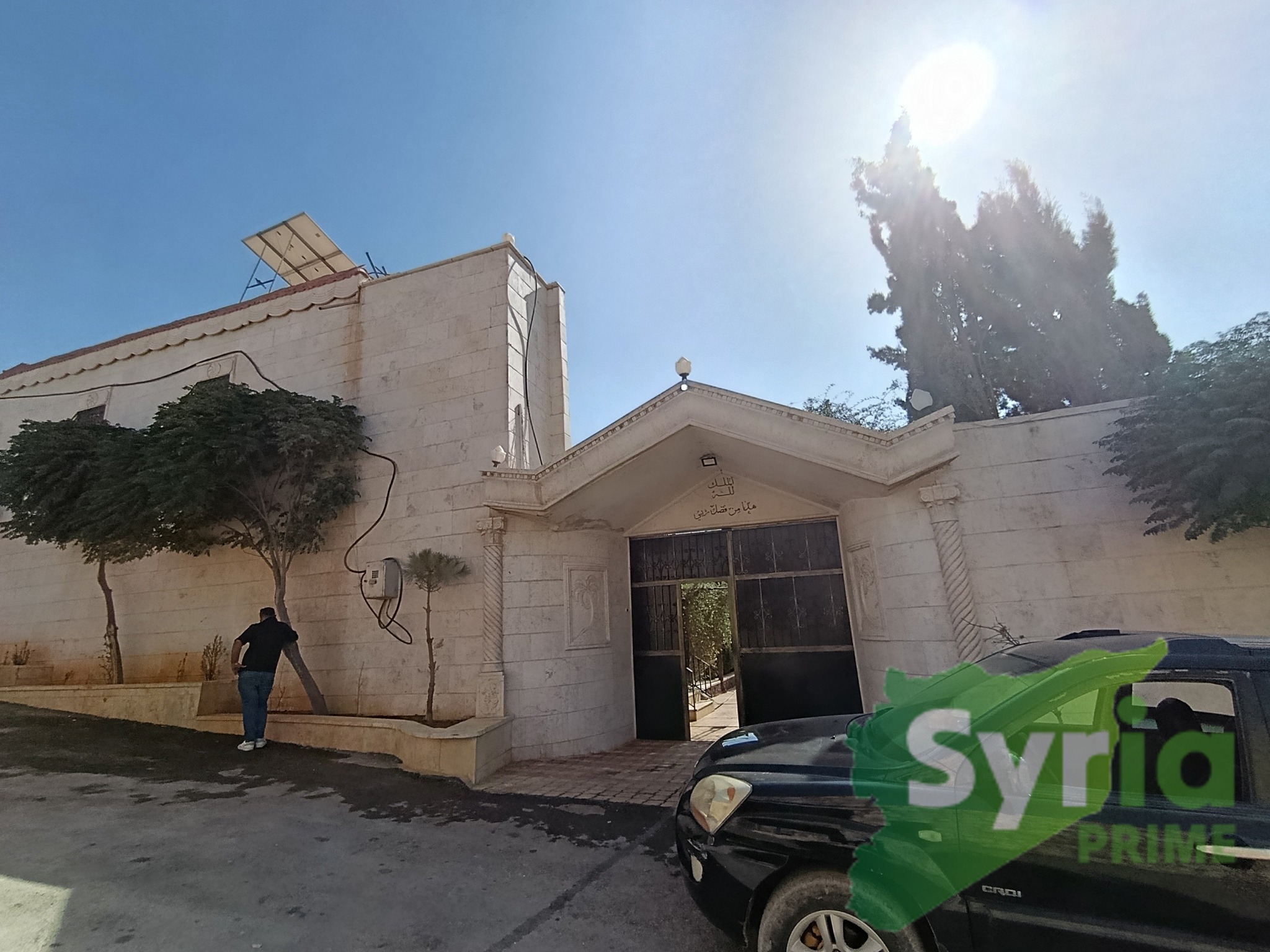 Syria Prime - عقارات سوريا برايم -1 Sale Farm Aleppo 140000 USD