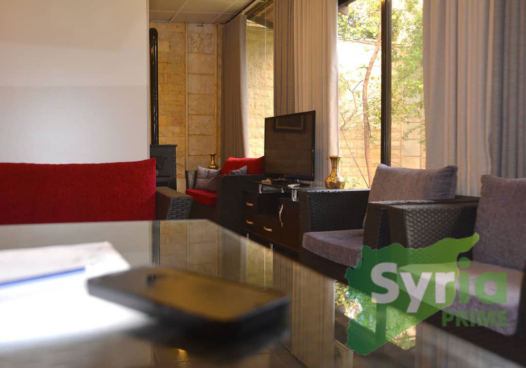 Syria Prime - عقارات سوريا برايم -4 Rent HotelRoom Damascus 70 USD