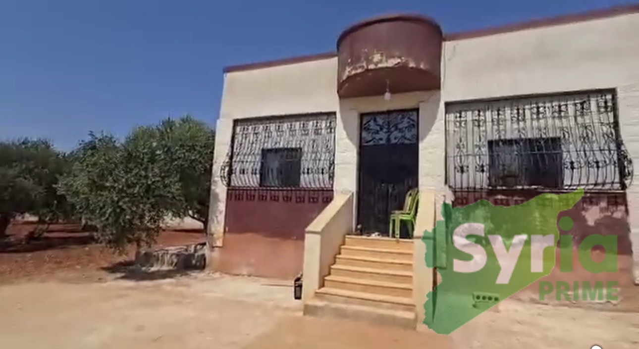 Syria Prime - عقارات سوريا برايم -2 Sale Farm Idlib 85000 USD