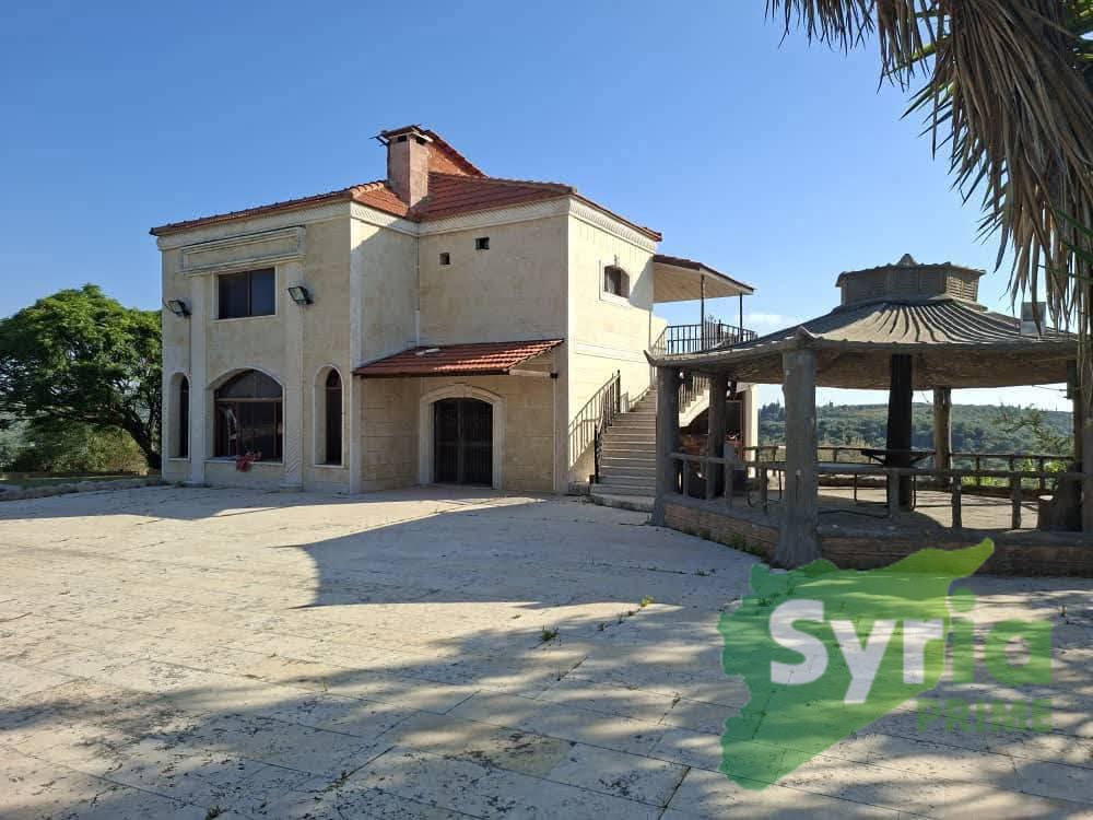 Syria Prime - عقارات سوريا برايم -0 Sale Farm Latakia 200000 USD
