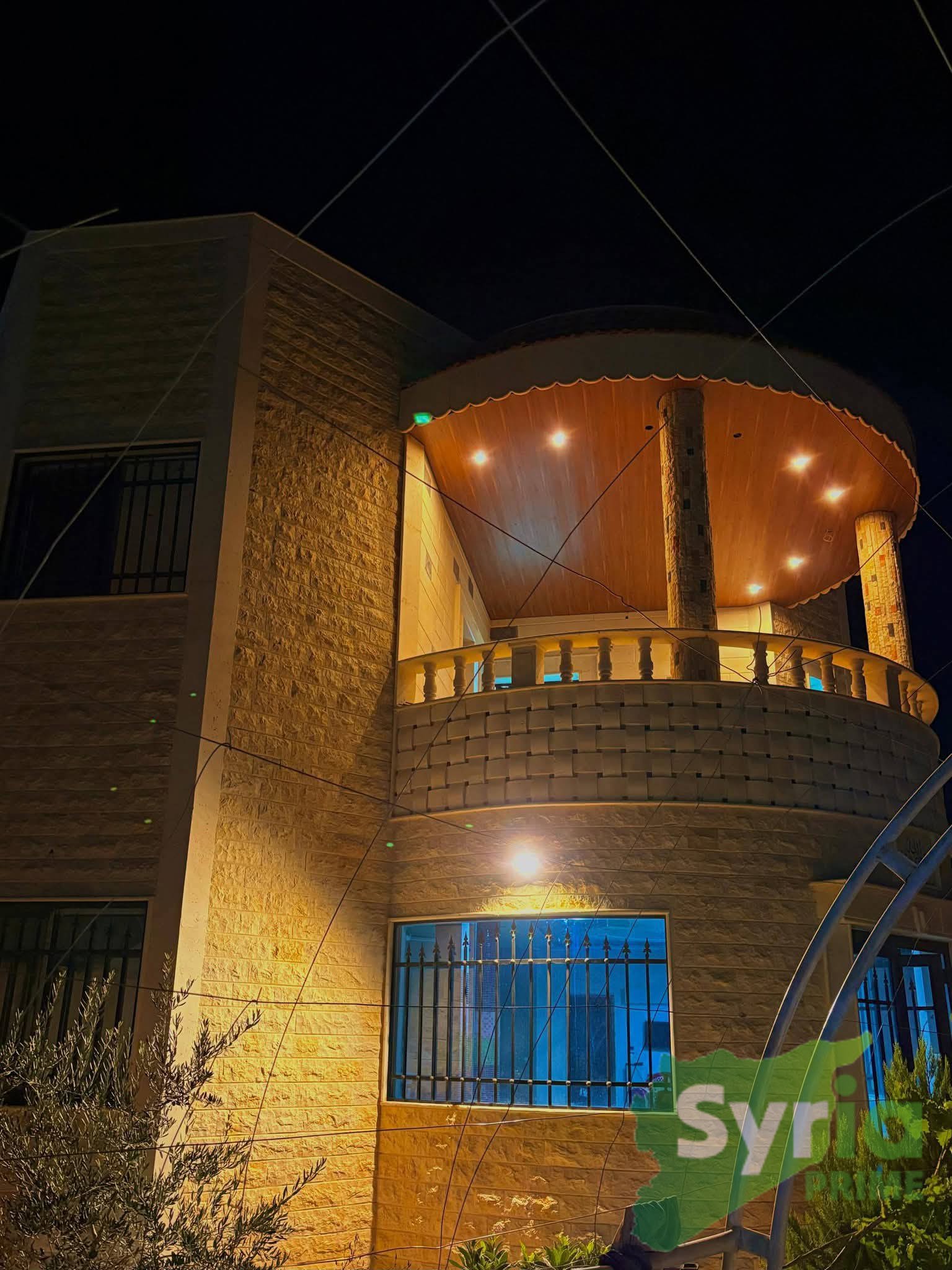 Syria Prime - عقارات سوريا برايم -3 Sale Farm RifDimashq 200000 USD