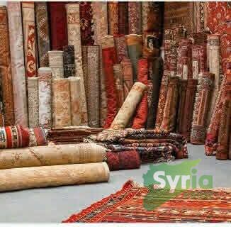 السجاد المستعمل