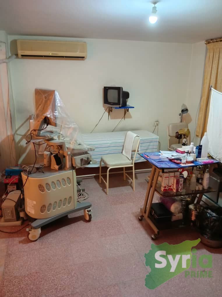 Syria Prime - عقارات سوريا برايم -1 Sale Office Latakia 150000 USD