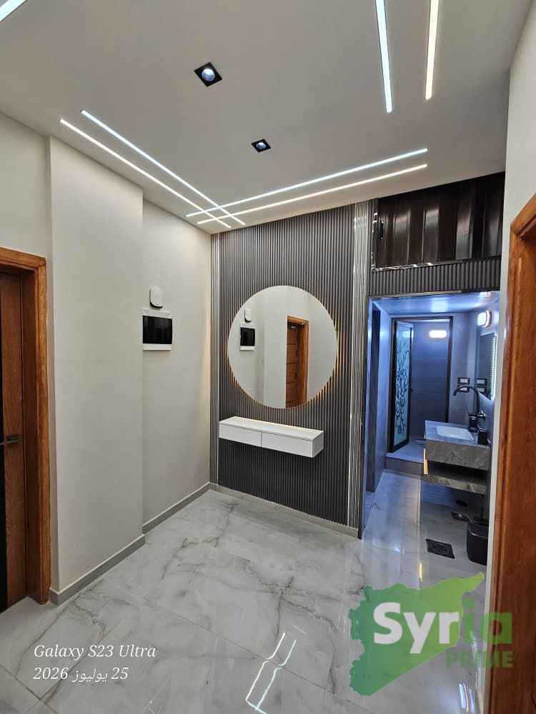 Syria Prime - عقارات سوريا برايم -4 Sale Flat Damascus 650000 USD