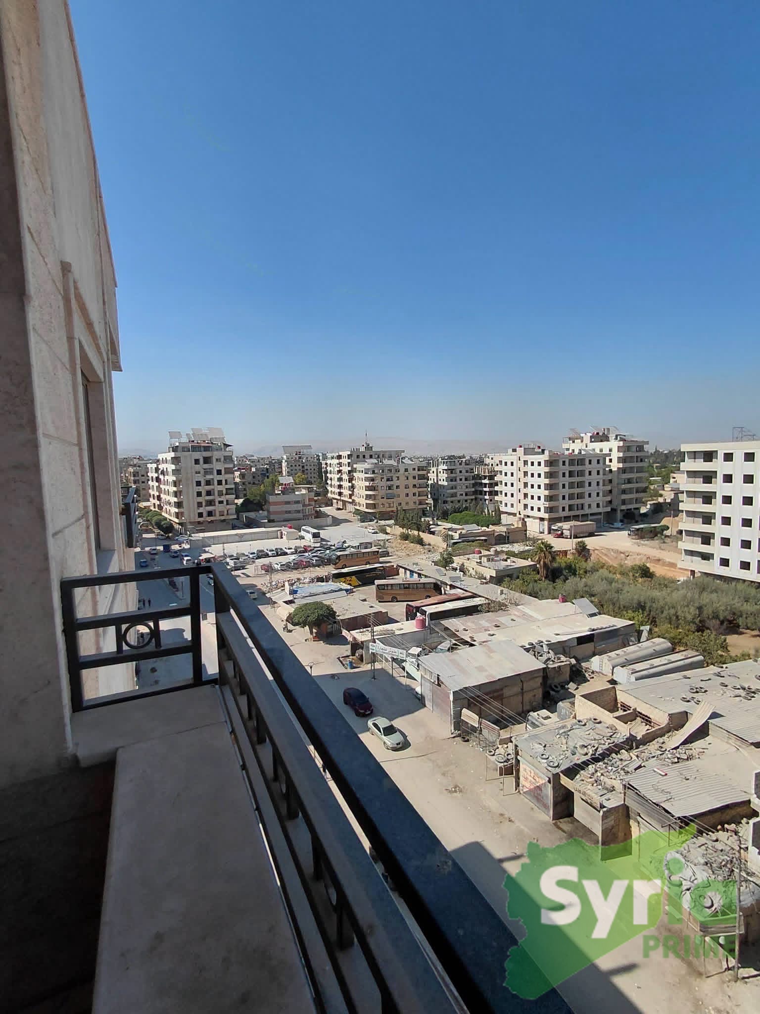 Syria Prime - عقارات سوريا برايم -1 Rent Flat RifDimashq 1200 USD