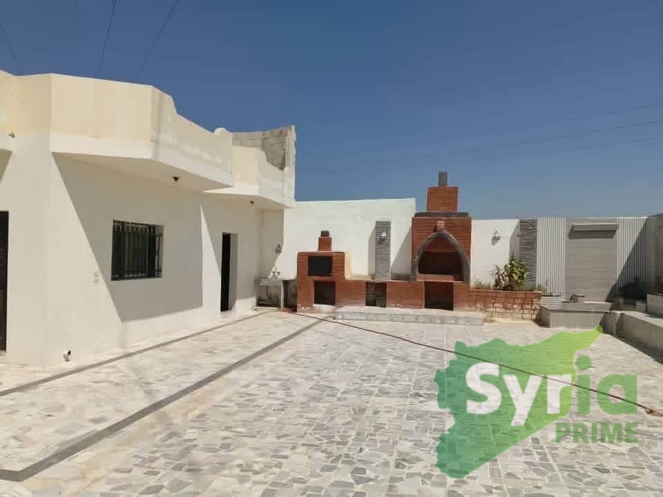 Syria Prime - عقارات سوريا برايم -1 Sale Farm Hama 40000 USD