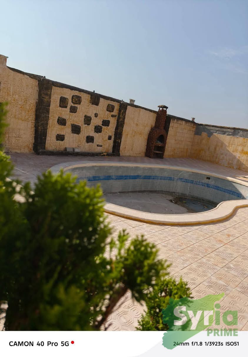 Syria Prime - عقارات سوريا برايم -0 Sale Farm Aleppo 65000 USD