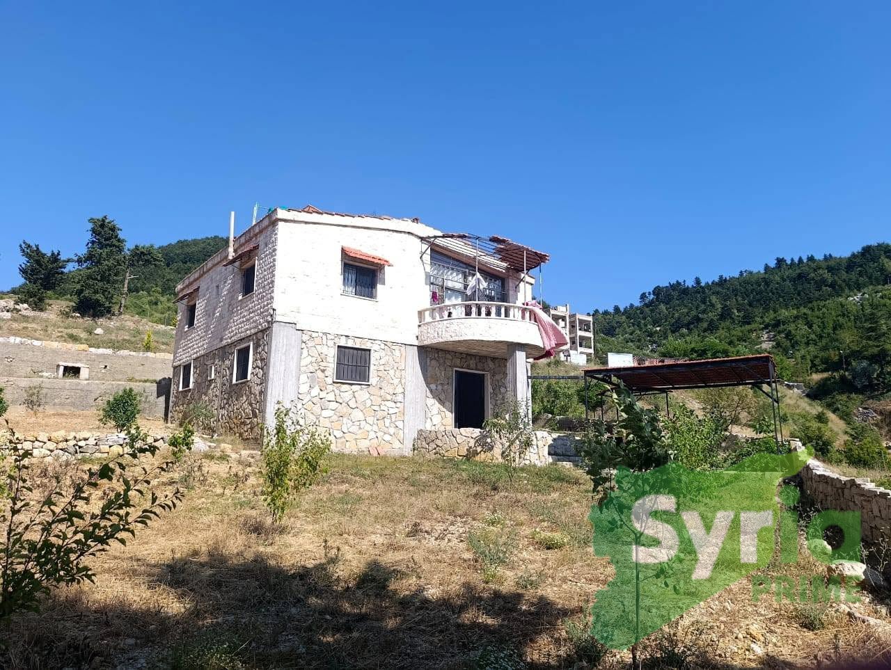 Syria Prime - عقارات سوريا برايم - gallery_13173 Sale Farm Latakia 65000 USD