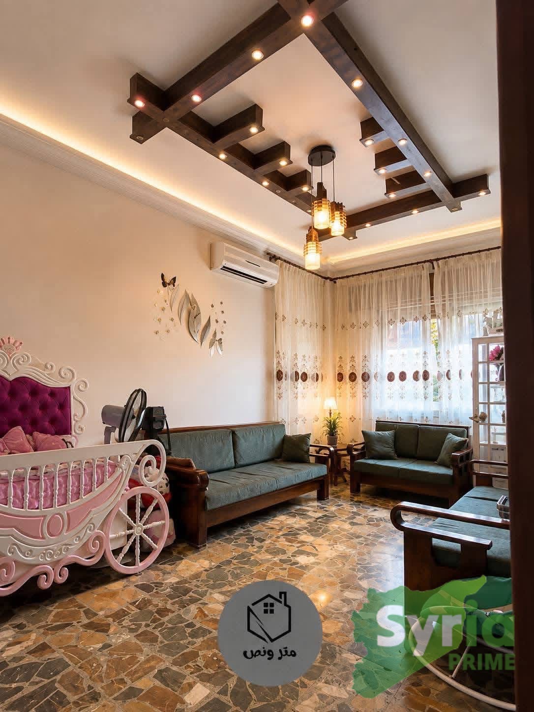 Syria Prime - عقارات سوريا برايم -1 Sale Land Aleppo 125000 USD