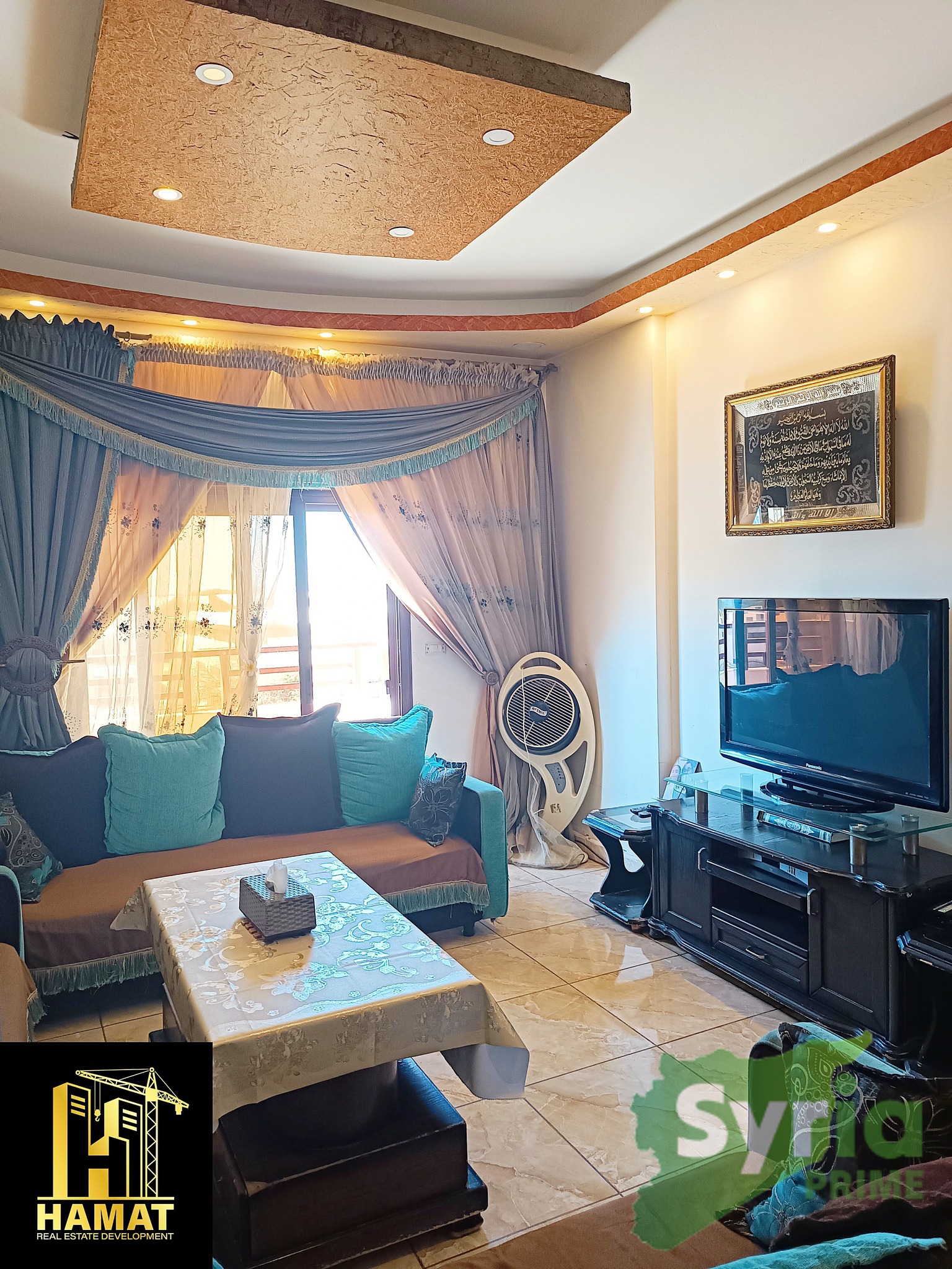 Syria Prime - عقارات سوريا برايم -0 Sale Flat Tartus 39000 USD