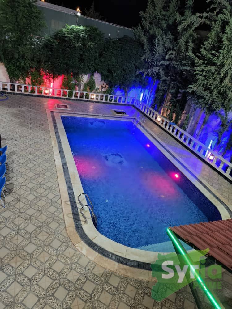 Syria Prime - عقارات سوريا برايم -10 Sale Villa RifDimashq 220000 USD