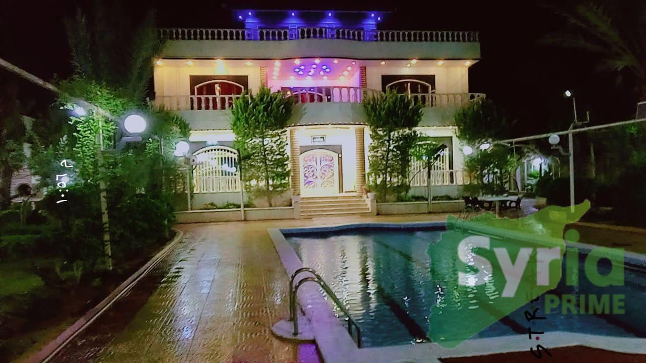 Syria Prime - عقارات سوريا برايم - gallery_13372 Rent Farm Damascus 150 USD